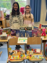 Flohmarkt am Earth Day