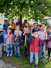 Spielplatzwanderung